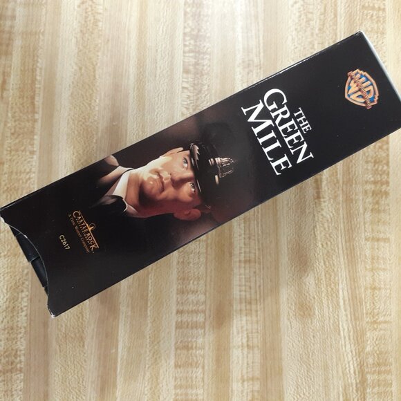 The Green Mile 1999 VHS Frank Darabont Stephen King Castle Rock Classic VTG Doc - Picture 2 of 7